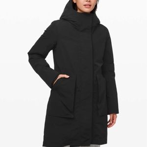 lululemon | Winter Warrior 3-in-1 Parka *Shell only*